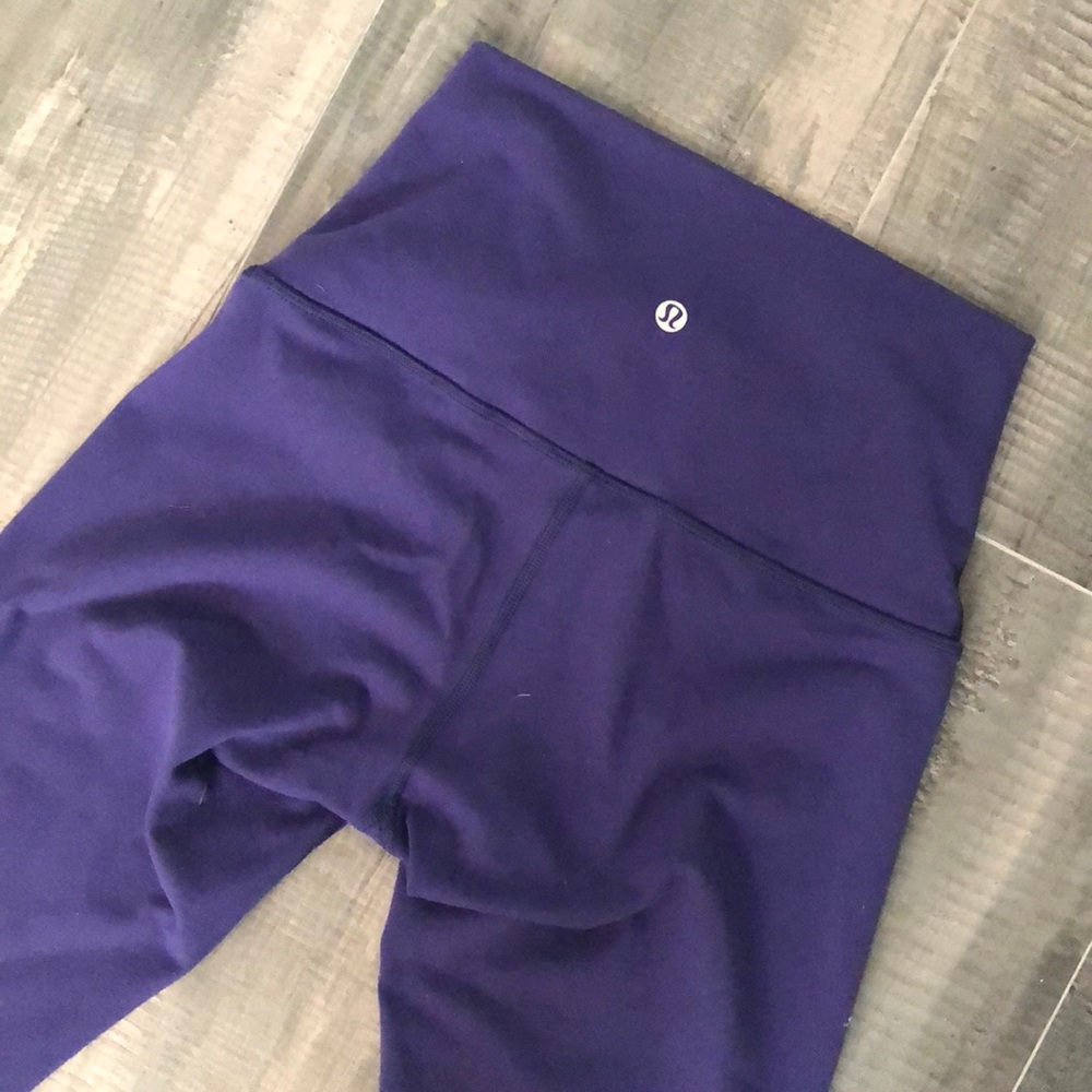 Lululemon Wunder Under high waisted tight